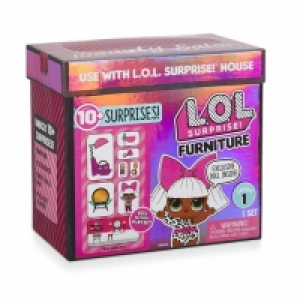 LOL Surprise - Mueble y Muñeca Sorpresa (varios modelos)