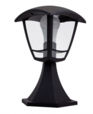 Bricoking  LÁMPARA SOBREMURO EXTERIOR SEVEN ON