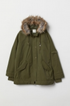 Parka acolchada 20.99 €