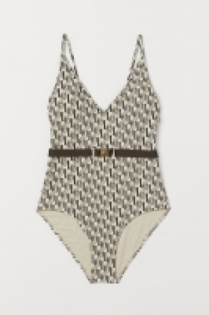 Traje de baño con cinturón 20.99 €