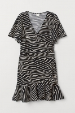 Vestido estampado de crepé 17.99 €