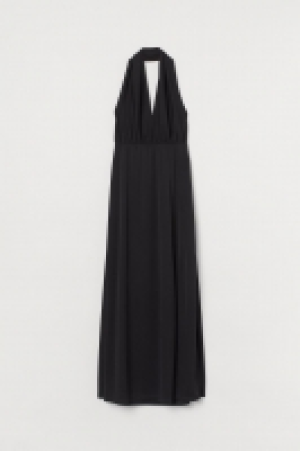 Vestido halter largo 29.99 €