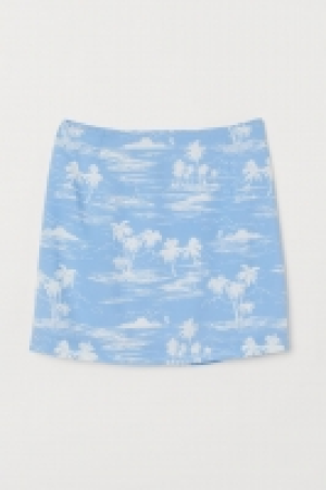 Falda estampada 8.99 €