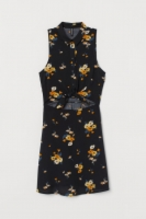 Vestido de viscosa sin mangas 6.99 €