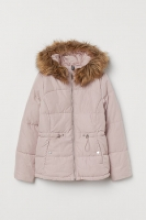 Chaqueta acolchada con capucha 11.99 €