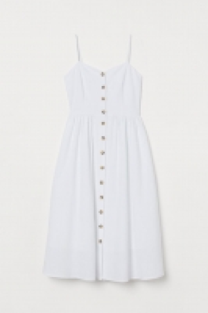 Vestido con botones 17.99 €