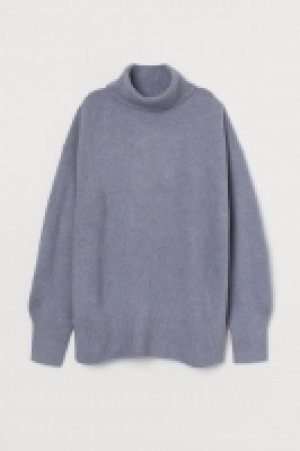 Jersey de cuello alto en punto 14.99 €
