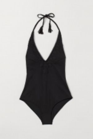 Traje de baño cuello halter 14.99 €