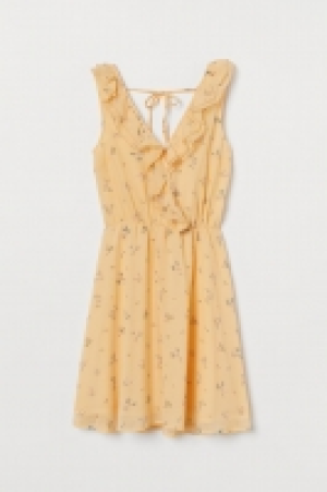 Vestido cruzado 17.99 €