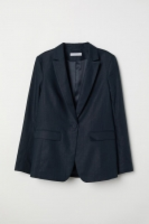 Americana en mezcla de lino 27.99 €