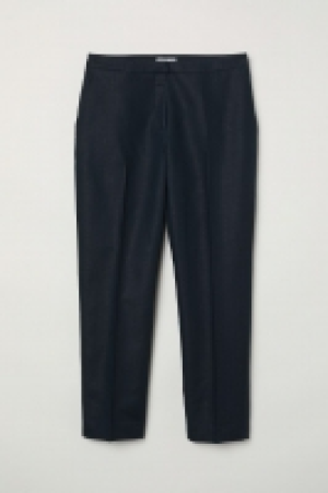 Pantalón de traje con lino 27.99 €
