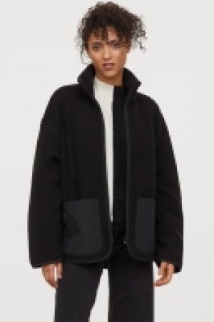 Chaqueta en peluche 14.99 €