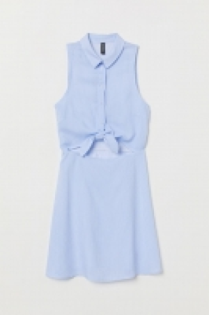 Vestido de viscosa sin mangas 8.99 €