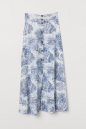 Falda con botones 23.99 €