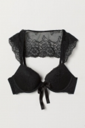 Sujetador push-up de encaje 14.99 €