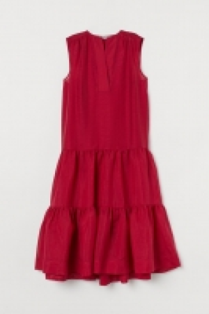 Vestido en mezcla de lyocell 68.99 €