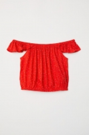 Top hombro descubierto 6.99 €