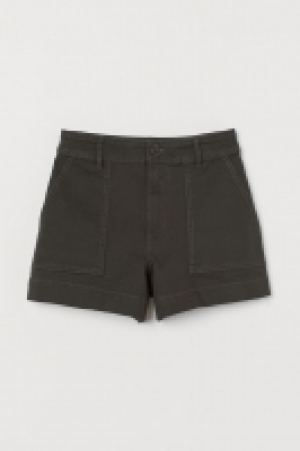 Pantalón corto sarga algodón 3.99 €
