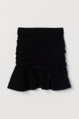 Falda de terciopelo 34.99 €