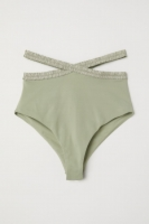 Braga de bikini High waist 9.99 €