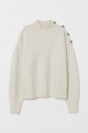 Jersey de punto con strass 14.99 €