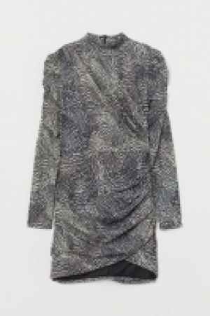 Vestido drapeado 27.99 €