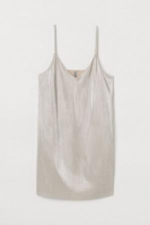 Vestido plisado 9.99 €