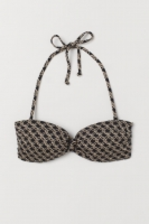 Top de bikini bandeau 6.99 €