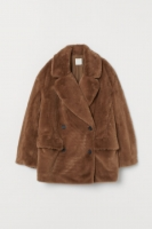 Chaqueta en pelo sintético 29.99 €