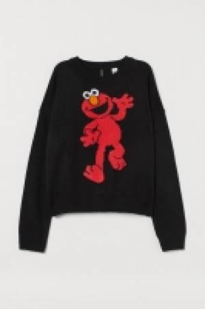 Jersey en punto de jacquard 7.99 €