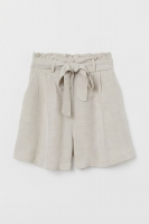 Pantalón corto paper bag 11.99 €