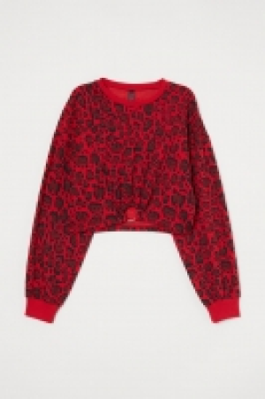 Sudadera corta 8.99 €