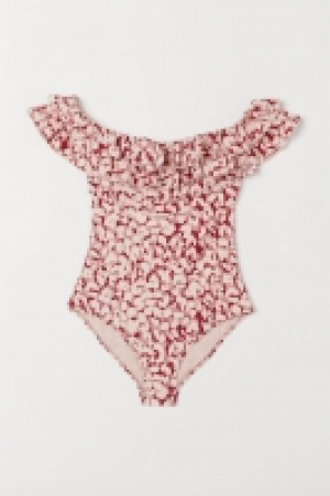 Traje de baño sin hombros 27.99 €