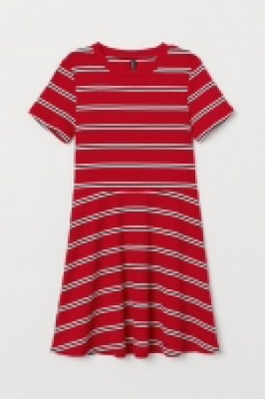 Vestido estampado de punto 5.99 €