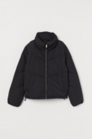 Chaqueta puffy corte cuadrado 11.99 €