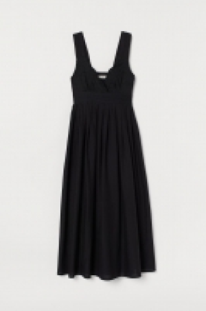 Vestido bordado de algodón 29.99 €