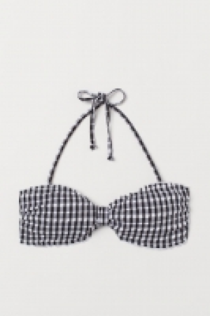 Top de bikini bandeau 9.99 €