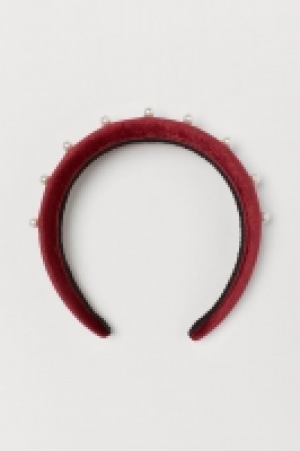 Diadema con cuentas 5.99 €