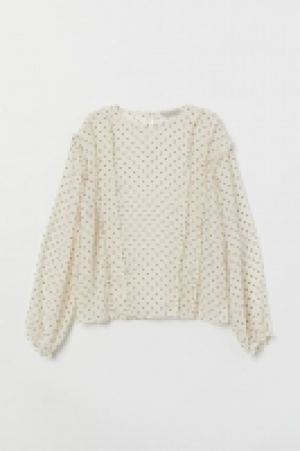Blusa de gasa 14.99 €