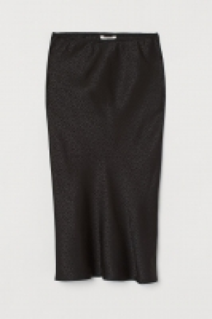 Falda en tejido de jacquard 17.99 €