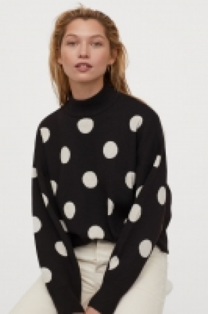 Jersey con cuello perkins 14.99 €