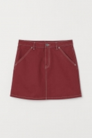 Falda vaquera 8.99 €