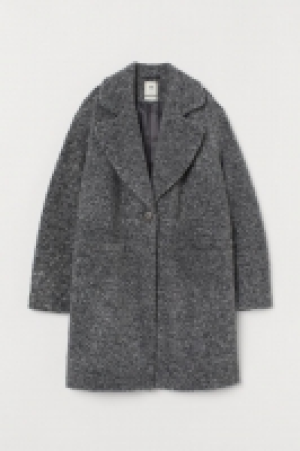 Abrigo en mezcla de lana 49.99 €