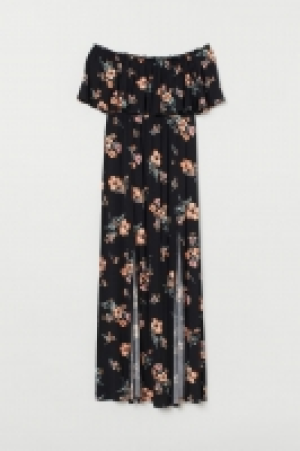 Vestido largo con volante 15.99 €