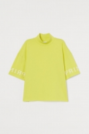 Camiseta con cuello perkins 7.99 €