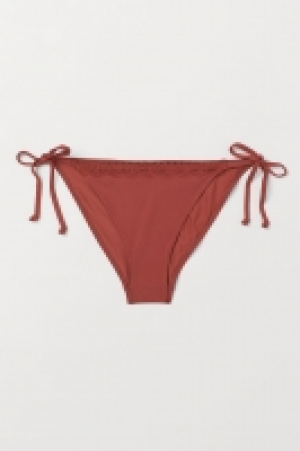 Braga de bikini de anudar 5.99 €