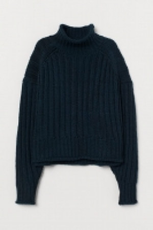 Jersey de cuello alto en punto 22.99 €