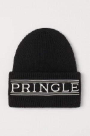 Gorro de punto con bordado 6.99 €
