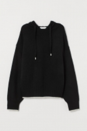 Sudadera de punto con capucha 14.99 €