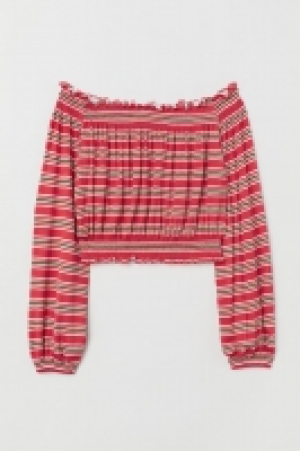 Top hombro descubierto 5.99 €